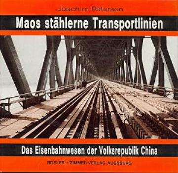 Maos stählerne Transportlinien Eisenbahn in der VR China