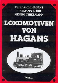 Lokomotiven von Hagans