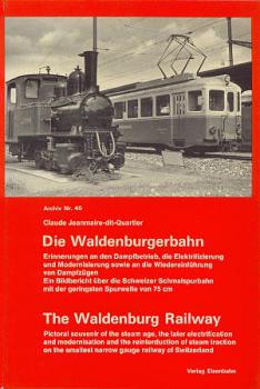 Die Waldenburgerbahn