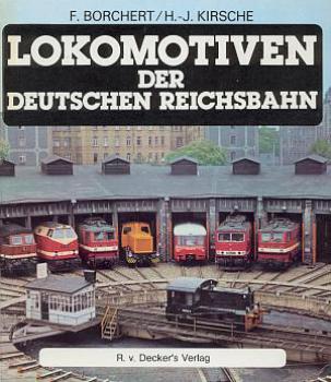 Lokomotiven der Deutschen Reichsbahn