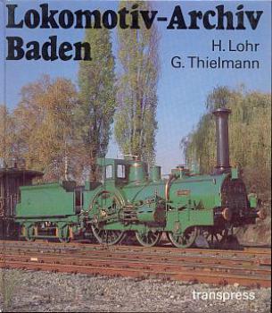 Lokomotiv Archiv Baden