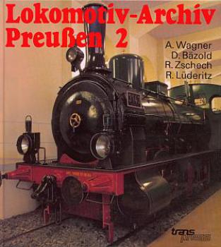 Lokomotiv Archiv Preußen 2 (1990)