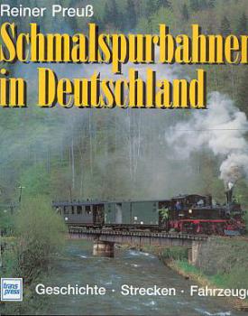 Schmalspurbahnen in Deutschland