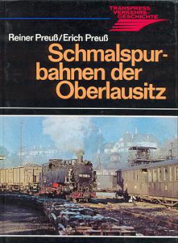 Schmalspurbahnen der Oberlausitz