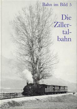 Die Zillertalbahn Bahn im Bild 5