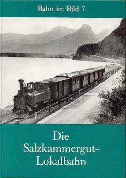 Die Salzkammergutlokalbahn Bahn im Bild 7