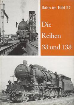 Die Reihen 33 und 133 Bahn im Bild 27