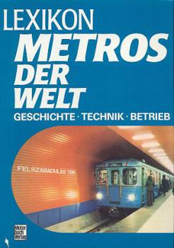Metros der Welt Lexikon