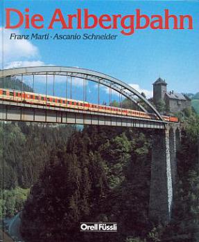 Die Arlbergbahn