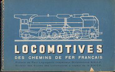 Locomotives des Chemins de Fer Francais