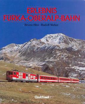 Erlebnis Furka Oberalp Bahn