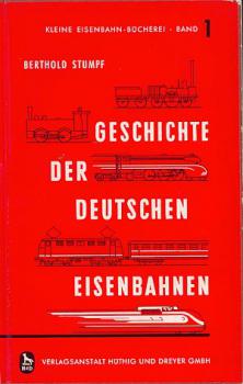 Geschichte der Deutschen Eisenbahnen