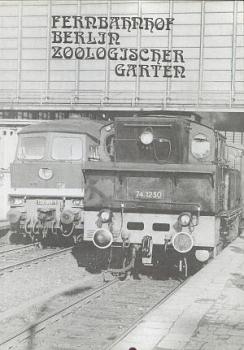 Fernbahnhof Berlin Zoologischer Garten