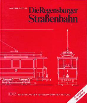 Die Regensburger Straßenbahn