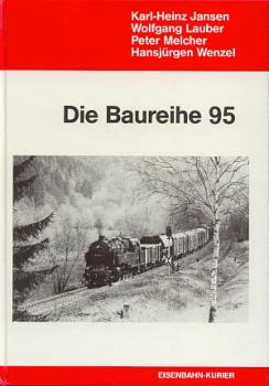 Die Baureihe 95 (EK 1980)