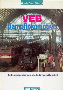 VEB Dampflokomotive