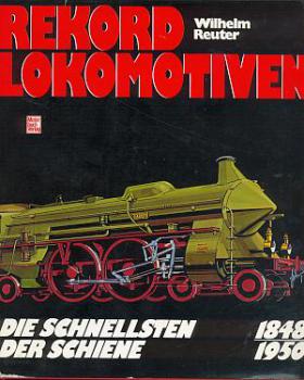 Rekord Lokomotiven Die schnellsten der Schiene