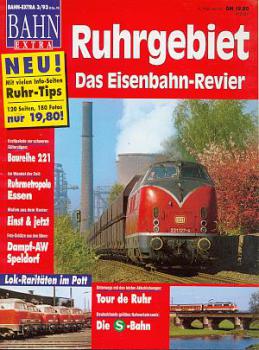 Ruhrgebiet Das Eisenbahn Revier