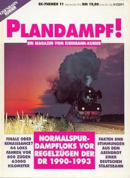 Plandampf