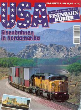 USA Eisenbahnen in Nordamerika