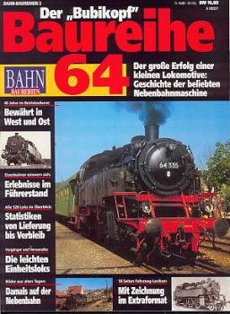 Baureihe 64 (Gera Nova)