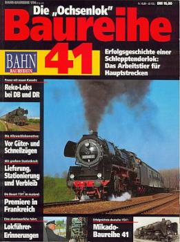 Baureihe 41 Ochsenlok