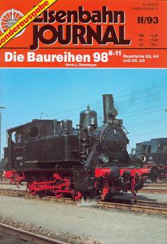 Baureihen 98.8-11