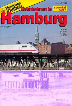 Eisenbahnen in Hamburg