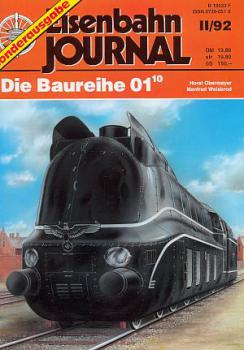 Die Baureihe 01.10 (EJ 1992)