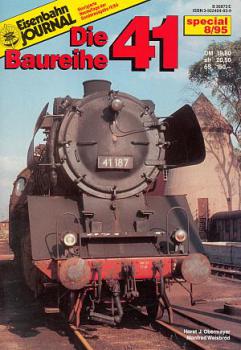 Die Baureihe 41 (EJ 1995)