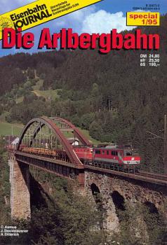 Die Arlbergbahn (EJ 1995)