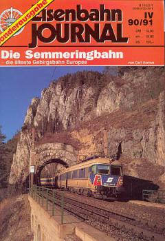 Die Semmeringbahn