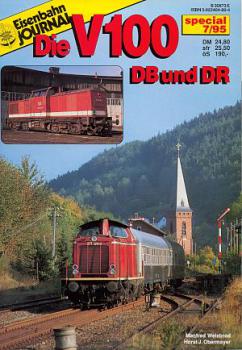 Die V 100 DB und DR