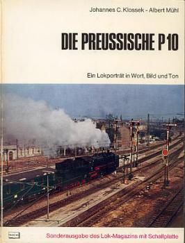 Die Preussische P 10