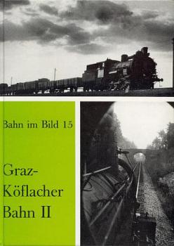 Graz Köflacher Bahn II Bahn im Bild 15