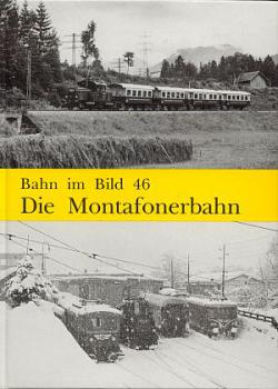 Die Montafonerbahn Bahn im Bild 46