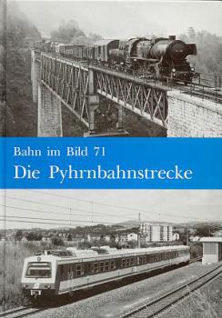 Die Pyhrnbahnstrecke Bahn im Bild 71