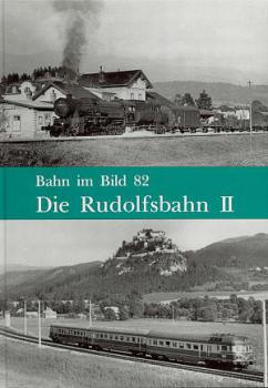 Die Rudolfsbahn II Bahn im Bild 82