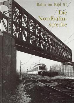 Die Nordbahnstrecke Bahn im Bild 51