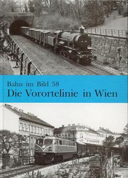 Die Vorortelinie in Wien Bahn im Bild 58