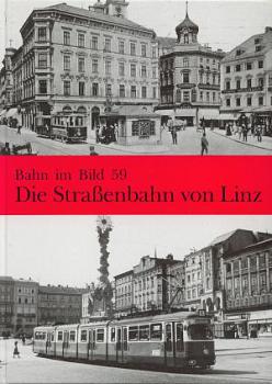 Die Straßenbahn von Linz