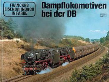 Dampflokomotiven bei der DB