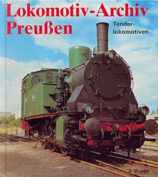 Lokomotiv Archiv Preußen 3 (1996)