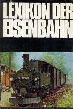 Lexikon der Eisenbahn