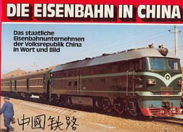 Die Eisenbahn in China