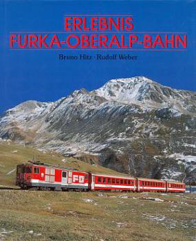 Erlebnis Furka Oberalp Bahn