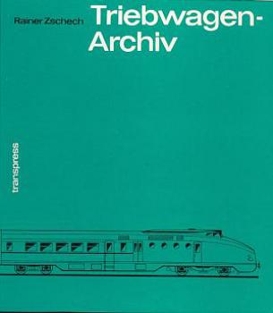 Triebwagen Archiv