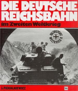 Die Deutsche Reichsbahn im zweiten Weltkrieg (1993)