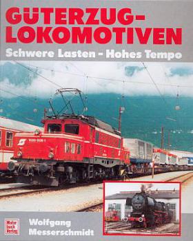 Güterzug Lokomotiven