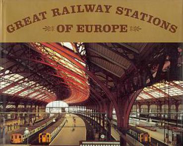 Great Railway Stations of  Europe